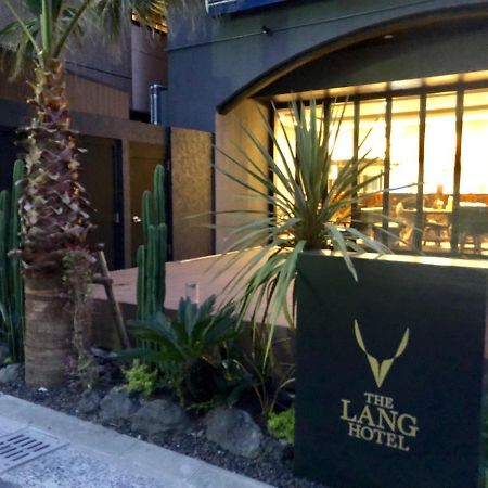 The Lang Hotel Hakata Fukuoka  Bagian luar foto