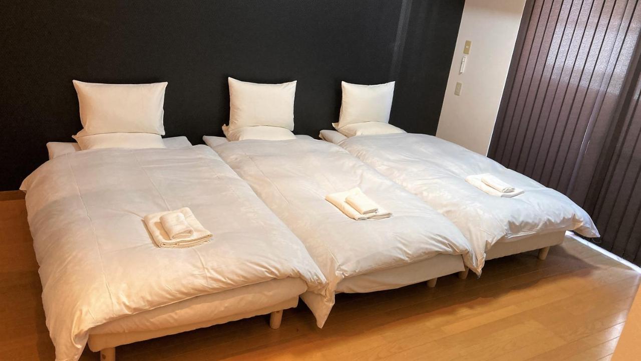 The Lang Hotel Hakata Fukuoka  Bagian luar foto