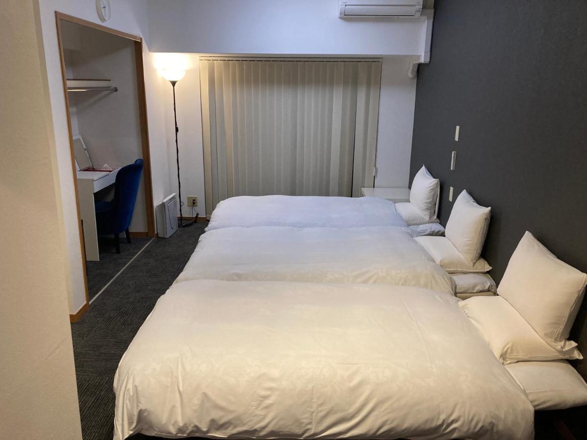 The Lang Hotel Hakata Fukuoka  Bagian luar foto