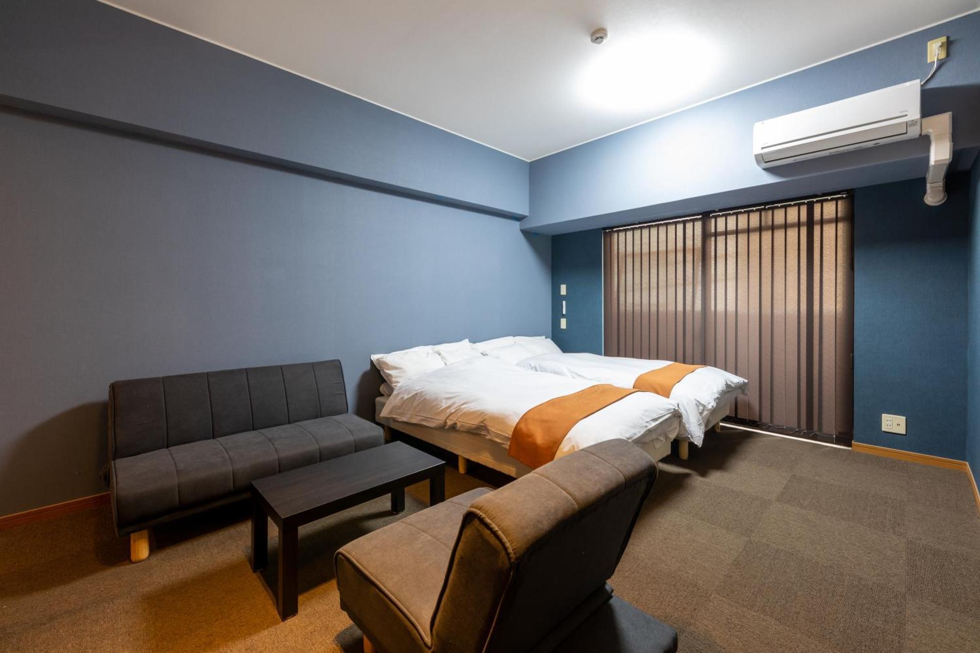 The Lang Hotel Hakata Fukuoka  Bagian luar foto