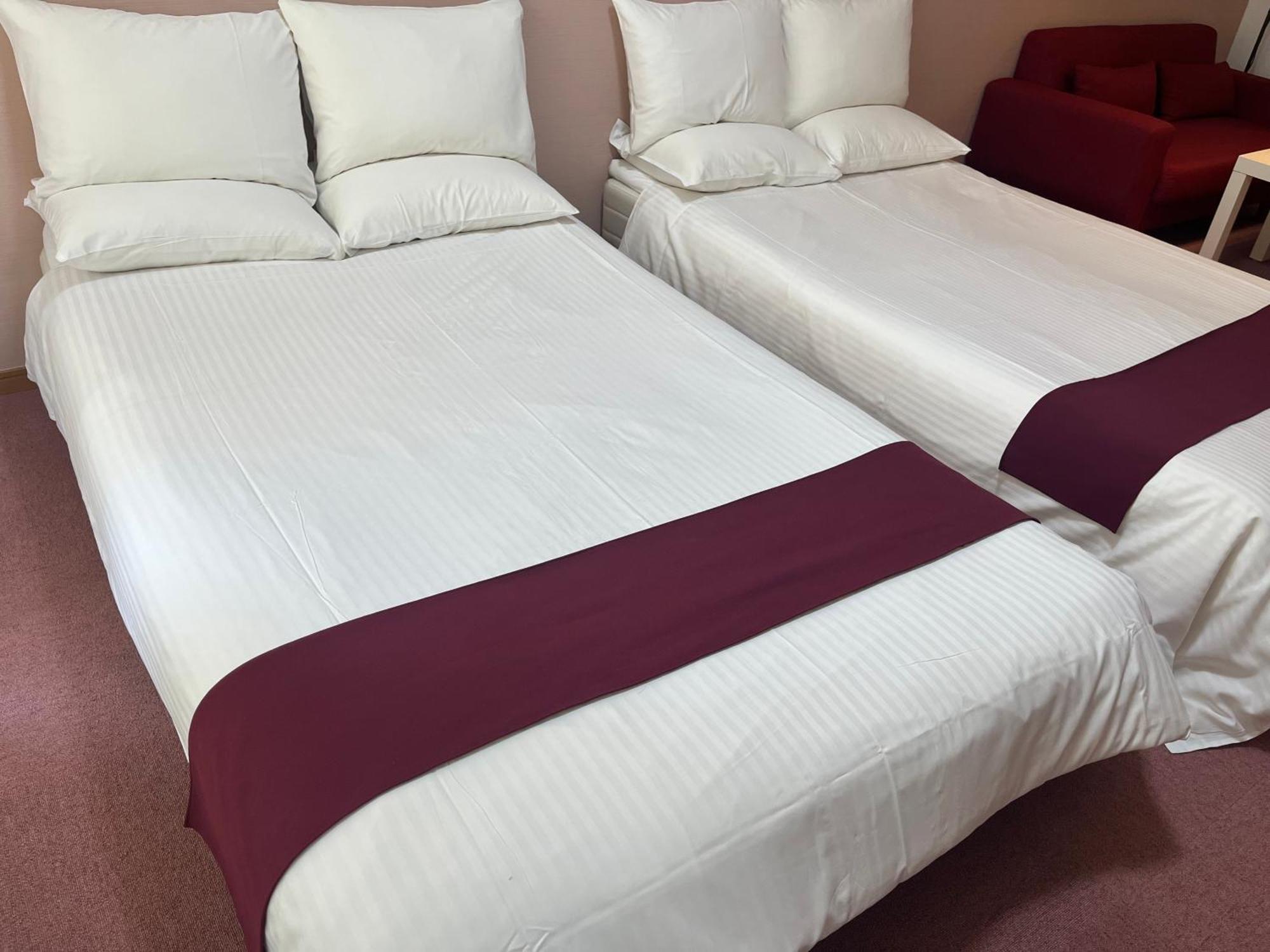 The Lang Hotel Hakata Fukuoka  Bagian luar foto