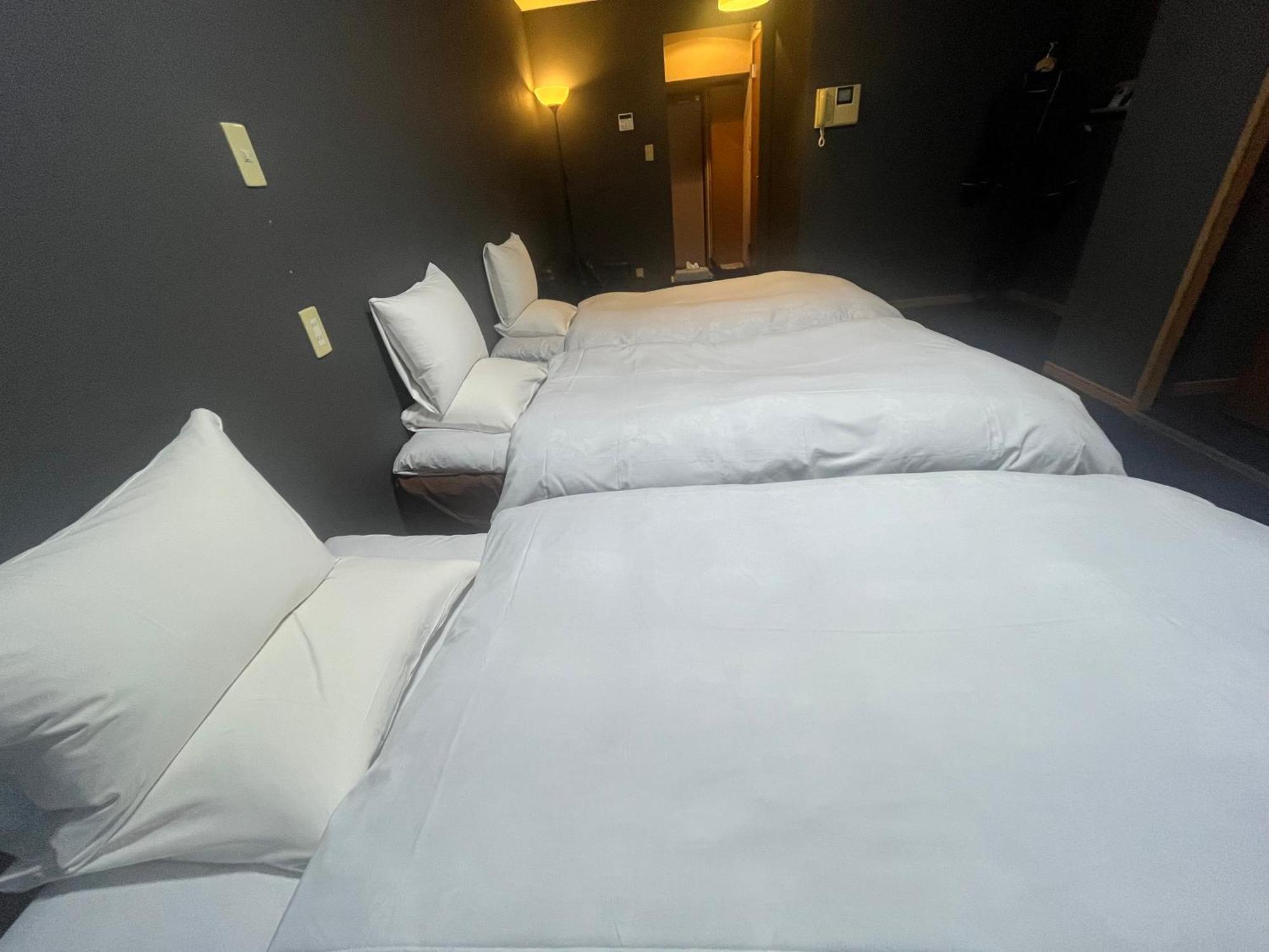 The Lang Hotel Hakata Fukuoka  Bagian luar foto