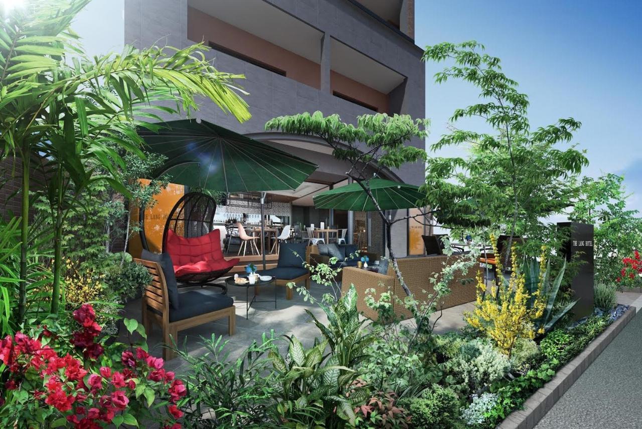 The Lang Hotel Hakata Fukuoka  Bagian luar foto